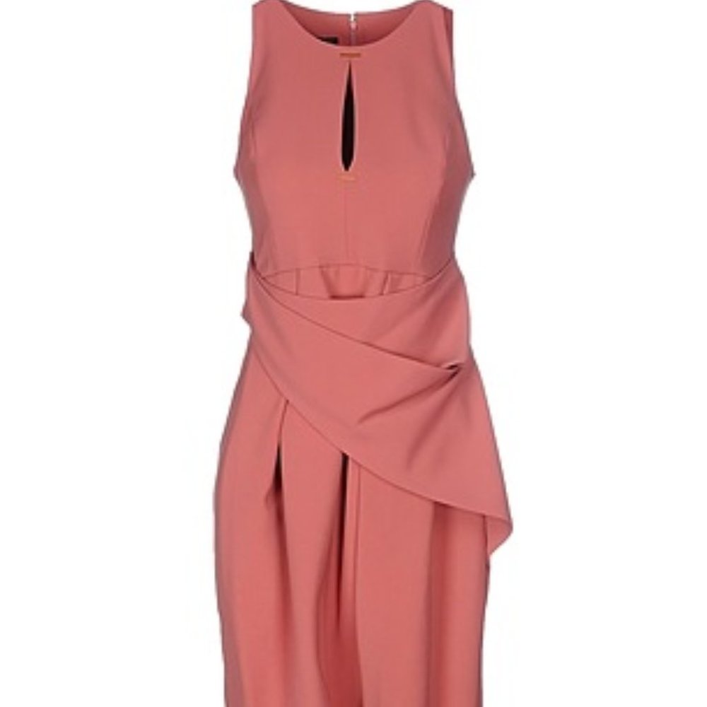 Gorgeous l Peach dress from Annarita N  Size 10